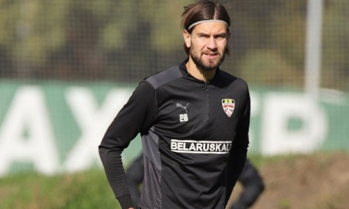 «Тобол» представил усиление перед стартом в еврокубках