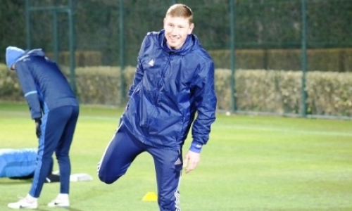 «Астана» дозаявила двух новичков на Лигу Чемпионов