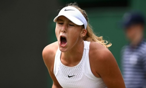 Вундеркинда из России наказали за скандал на Уимблдоне-2023