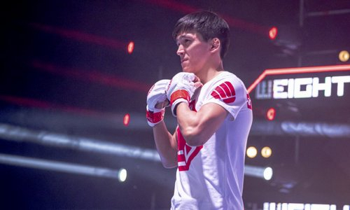 «Его позвали в высшую лигу». UFC заинтригован дебютом непобежденного бойца из Казахстана