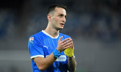 Форвард тбилисского «Динамо» назвал ключевой фактор матча с «Астаной»