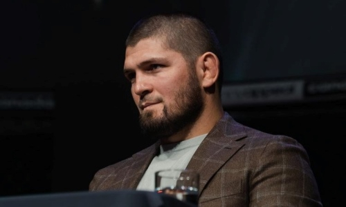 Появилось сообщение о согласии Хабиба Нурмагомедова на поединок с легендой UFC