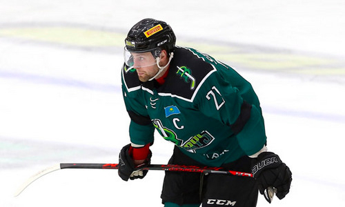 Форвард «Кулагера» завершил карьеру игрока и стал тренером в России