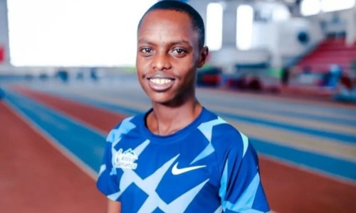 Казахстан завоевал первую медаль на чемпионате Азии по легкой атлетике