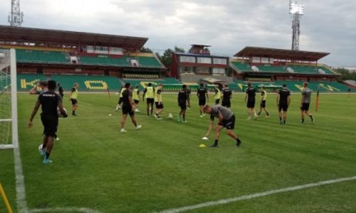 Костанай удивил соперника «Тобола» по Лиге Конференций