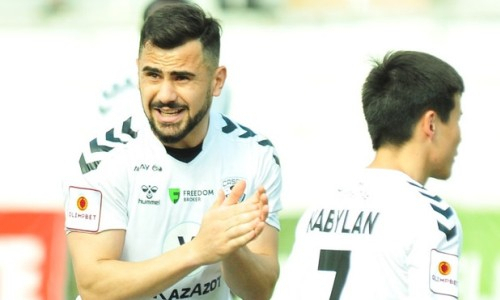 Четвертый бомбардир КПЛ-2023 официально представлен участником еврокубков