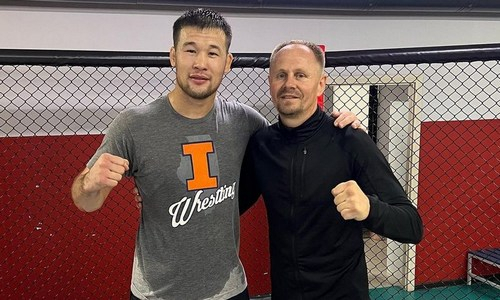 «Я ничего ему не дал». Казахстанский наставник сделал признание о тренировках с Шавкатом Рахмоновым