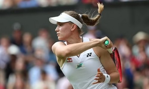 «Её игра рухнула». В Великобритании отреагировали на вылет Елены Рыбакиной с Уимблдона-2023