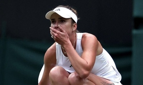Сенсационную украинку вынесли в полуфинале Уимблдона-2023