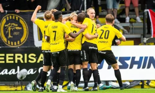 Соперник «Тобола» продлил серию в еврокубках