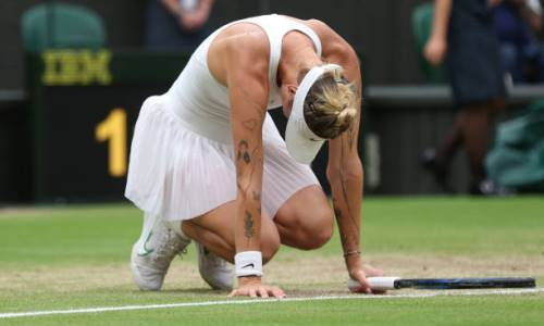 Историческое событие произошло на Уимблдоне-2023