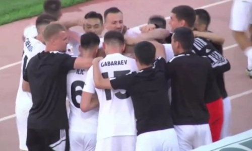 Видео волевой победы «Тобола» на старте Лиги Конференций