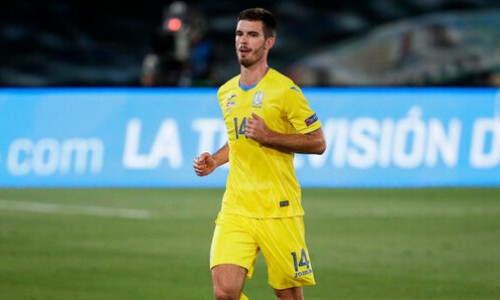 «Легия» отзаявила игрока сборной Украины перед матчами с «Ордабасы»