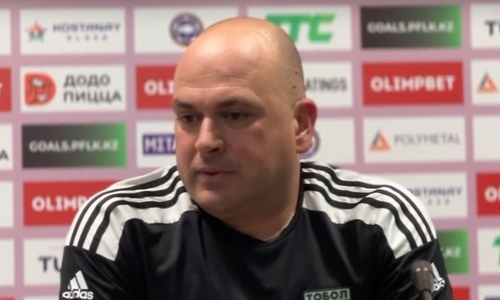 «Убивали». Главный тренер «Тобола» прокомментировал матч с «Хонкой» в Лиге Конференций