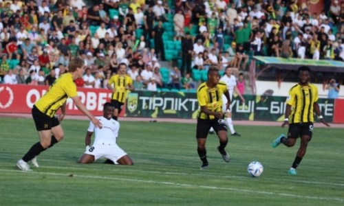 «Тобол» — «Хонка». Видеообзор матча с волевой победой в Лиге Конференций