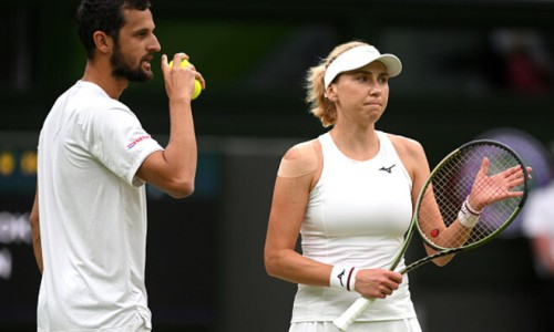 Украине покорилось историческое достижение на Уимблдоне