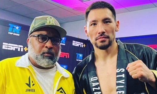 Тренер Жанибека Алимханулы сделал признание об опасности «Казахского стиля»