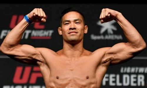 «В нем видят будущего чемпиона». Соперник Азата Максума по дебютному бою в UFC пообещал «взорвать»