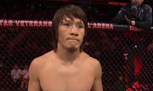 В UFC официально решили судьбу Жалгаса Жумагулова