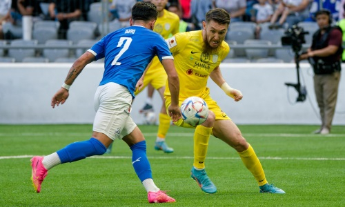 «Астана» сдувается, «Тобол» спасается. Будущее двух представителей Казахстана в еврокубках под угрозой