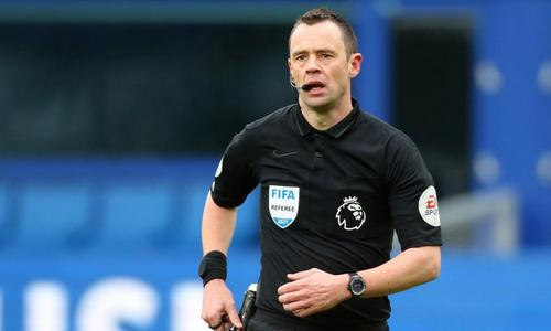 Стали известны арбитры матча «Динамо» Тбилиси — «Астана» в Лиге Чемпионов