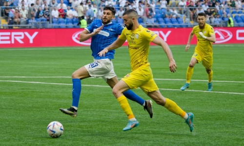 Назван фаворит матча «Динамо» Тбилиси — «Астана» в Лиге Чемпионов