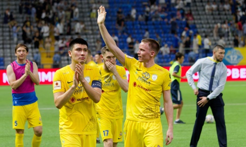 «Астана» установила рекорд в Лиге Чемпионов