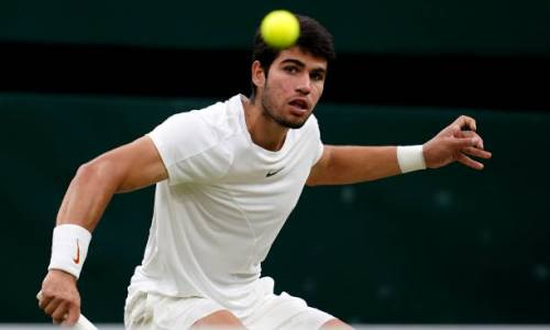 Разгромом закончился полуфинал лучших теннисистов мира и России на Уимблдоне