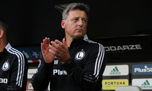 Наставник «Легии» рассказал о трансферах перед матчами с «Ордабасы»