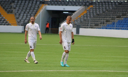 Два игрока «Окжетпеса» не сыграют против «Кайрата»