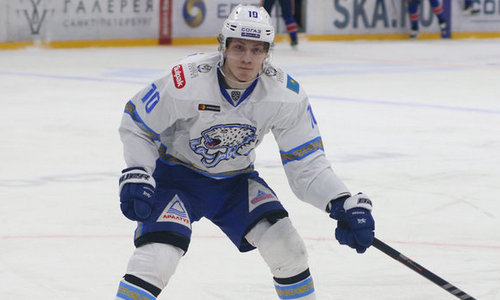 Всего на год в клубе? В «Металлурге» раскрыли планы Никиты Михайлиса