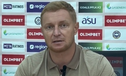 Карпович указал на проблему «Актобе» после победы в выездном матче КПЛ