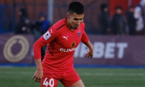 Игрок национальной сборной официально представлен зарубежным клубом после ухода из КПЛ