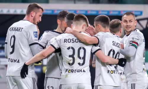 Соперник клуба КПЛ в еврокубках выиграл первый трофей в сезоне