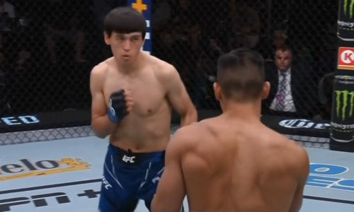 Стало известно, в чем Азат Максум превзошел Тайсона Нэма