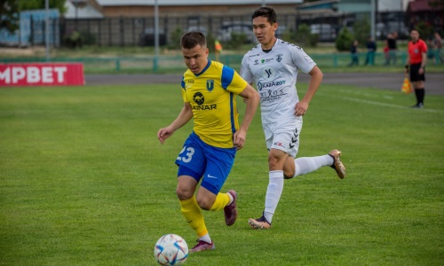 Представлена история взаимоотношений соперников КПЛ 16 июля