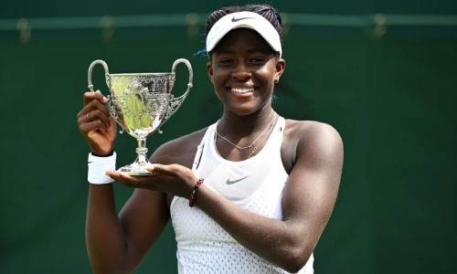 16-летняя теннисистка стала чемпионкой Уимблдона-2023