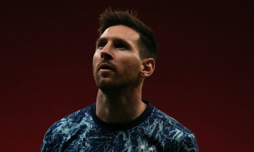 Уэйн Руни огорчил Лионеля Месси