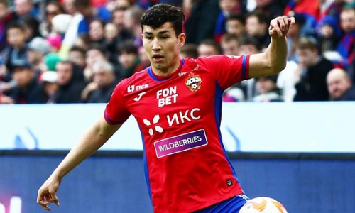 Топовая игра Зайнутдинова в матче за Суперкубок России попала на видео