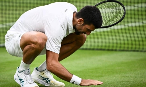 «В этом была моя личная сила». Джокович объяснил свое поражение в финале Уимблдона-2023