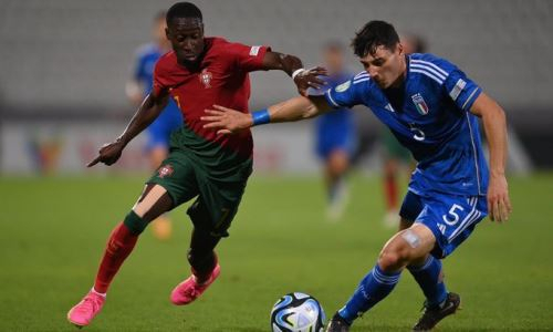 Определился победитель юношеского Евро-2023 по футболу