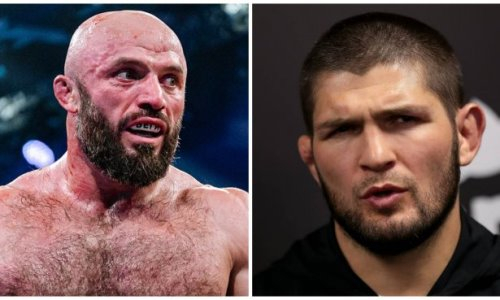 Хабиб Нурмагомедов отреагировал на критику Магомеда Исмаилова