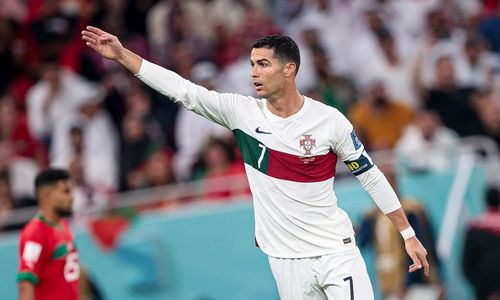 «Признак того, что мы мертвы духовно». Криштиану Роналду высказался о своем будущем в сборной Португалии