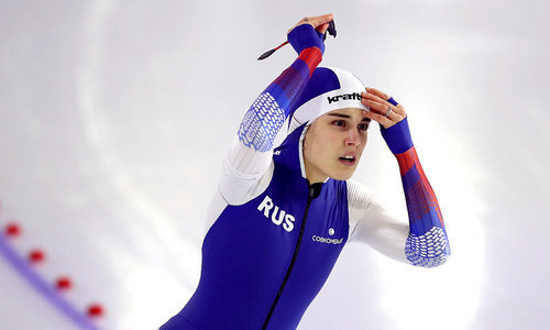 Чемпионка России сделала официальный запрос на принятие гражданства Казахстана