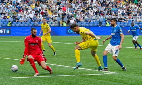 Экс-футболист сборной Казахстана озвучил шансы «Астаны» остаться в Лиге Чемпионов