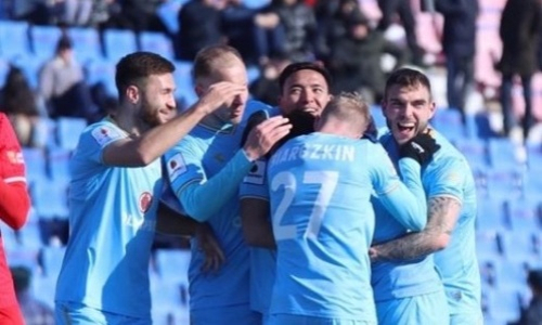 Бельгийский легионер объявил об уходе из клуба КПЛ