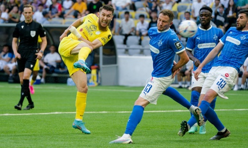 Назван самый вероятный счет матча «Динамо» Тбилиси — «Астана»