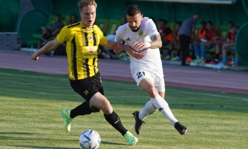 «Хонка» — «Тобол». Дата, время и прямая трансляция матча Лиги Конференций