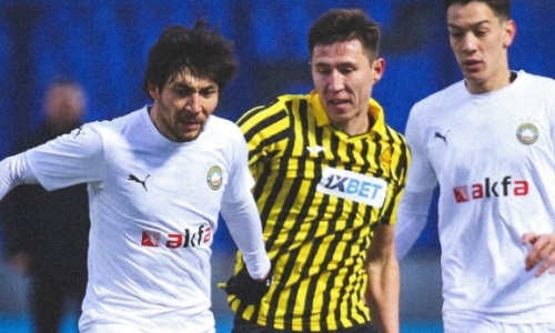 «Кайрат» — «Пахтакор»: прямая трансляция «среднеазиатского дерби»