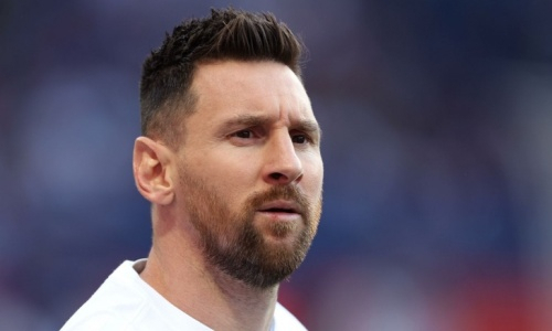 Месси «избили» сразу после перехода в новый клуб